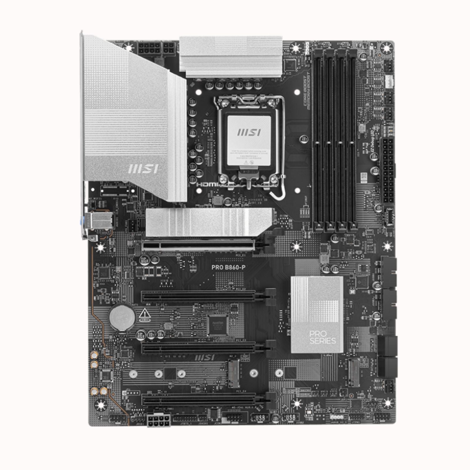 MSI Pro B860-P Image secondaire du produit