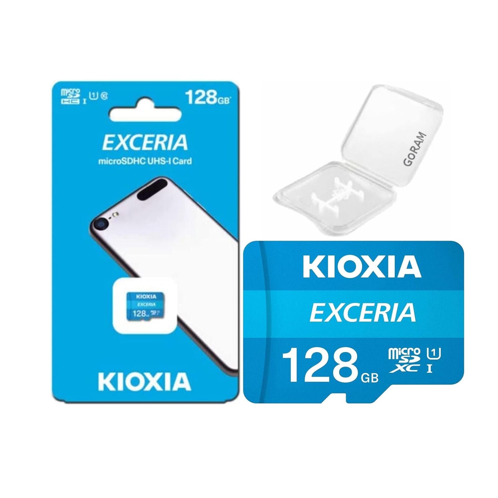 Kioxia Exceria 128 Go Image secondaire du produit