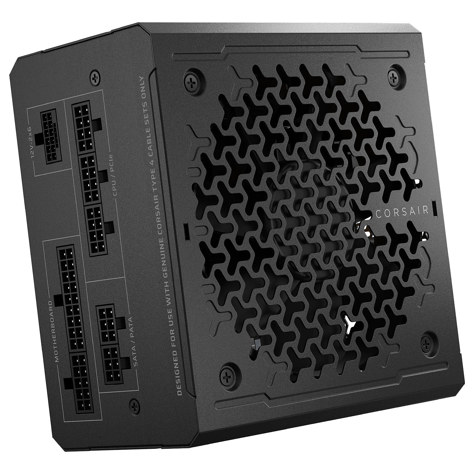 Corsair RM750e - Noir Image secondaire du produit