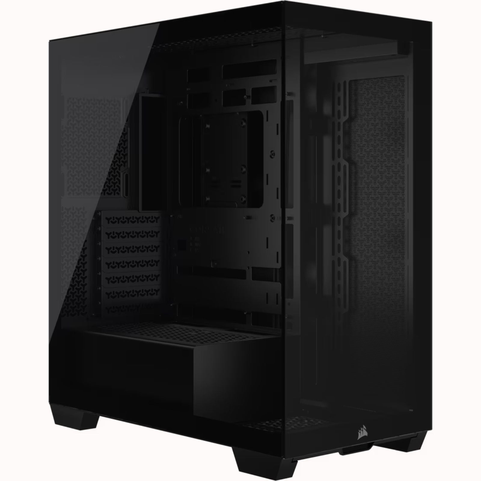Corsair Boitier 3500X Mid-Tower Ref: CC-9011276-WW Noir Image principale du produit