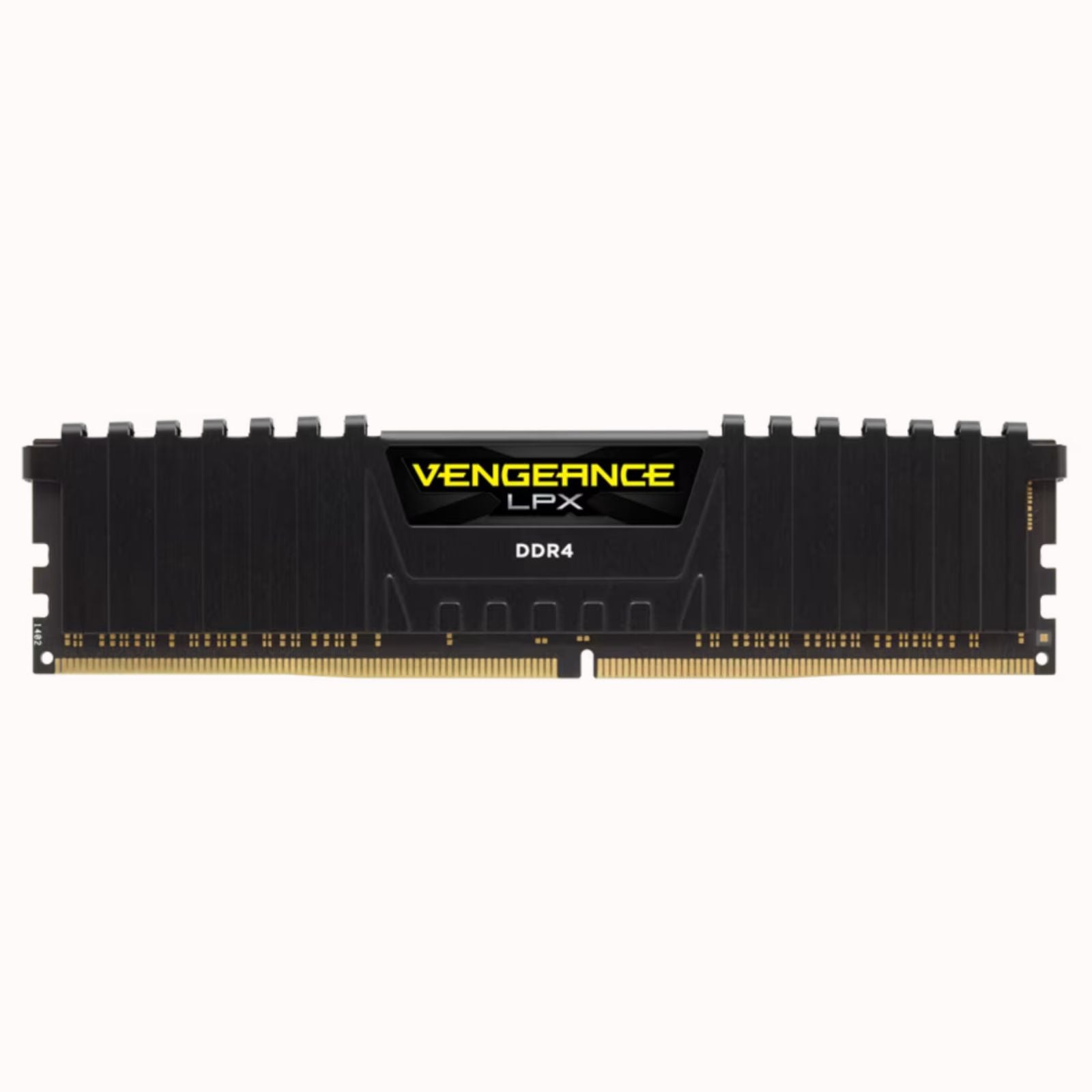 Corsair DRAM Vengeance LPX 16GB (1x 16GB) DDR4 3200MHz C16 Ref: CM4X16GC3200C16K2E (bulk) Image principale du produit