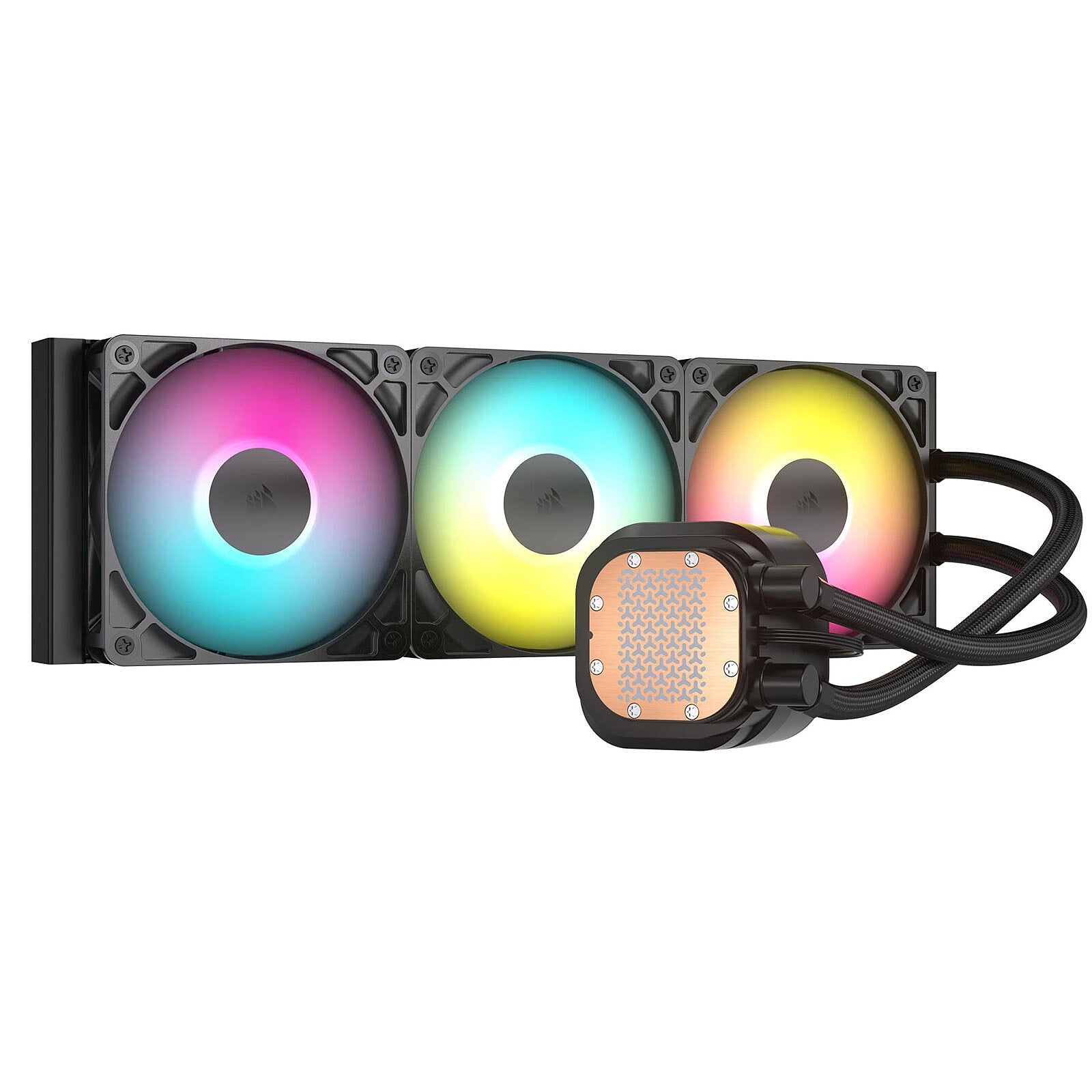 Corsair Nautilus 360 rs Image secondaire du produit