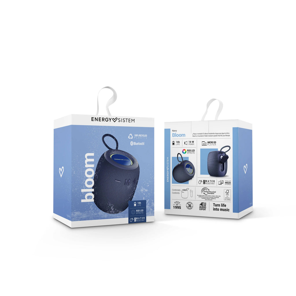 Energy Sistem Bloom - Navy