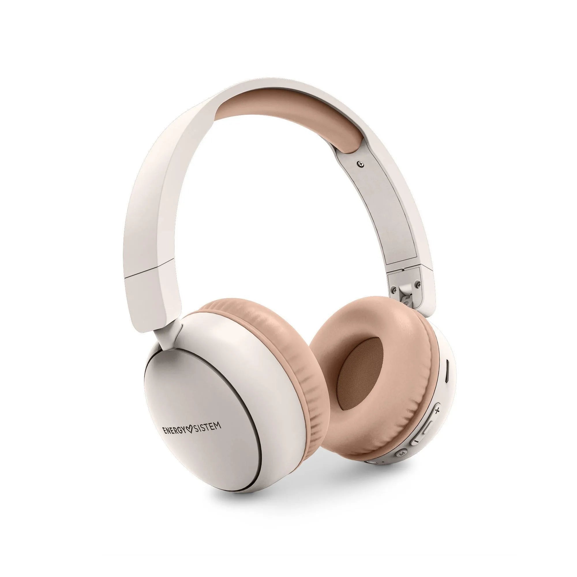 Energy Sistem Casque BT Radio Color Cream Image principale du produit