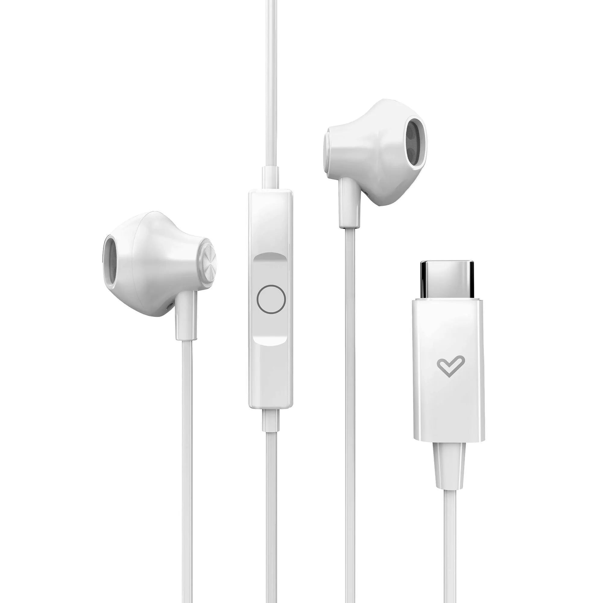 Energy Sistem EasyPods Type C - Snow Image secondaire du produit