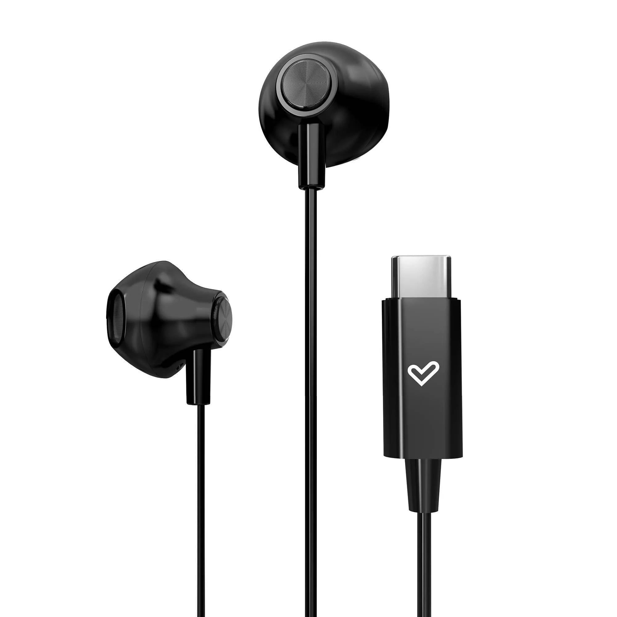 Energy Sistem Ecouteurs EasyPods Type C Space Image principale du produit