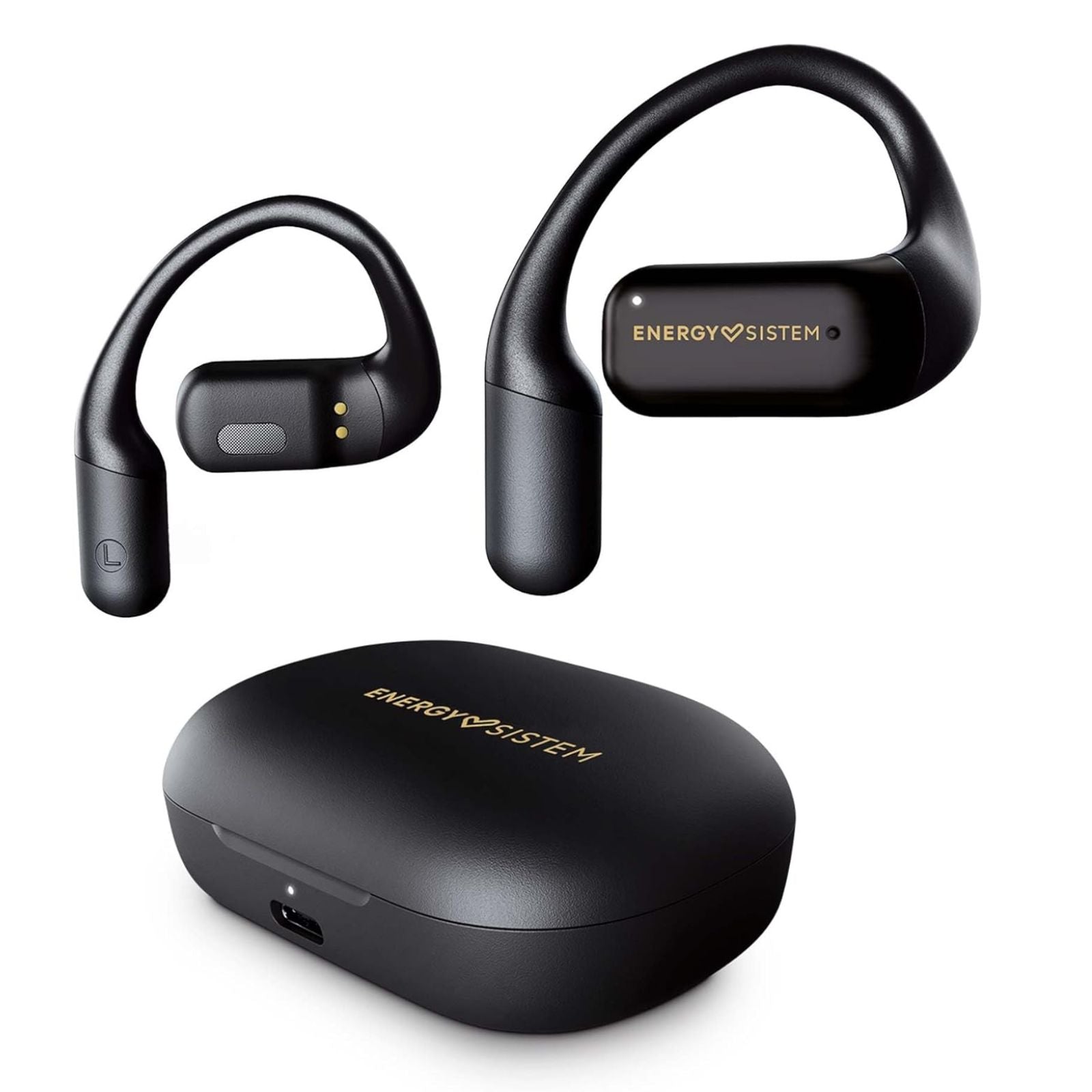 Energy Sistem OpenWave - Noir Image principale du produit