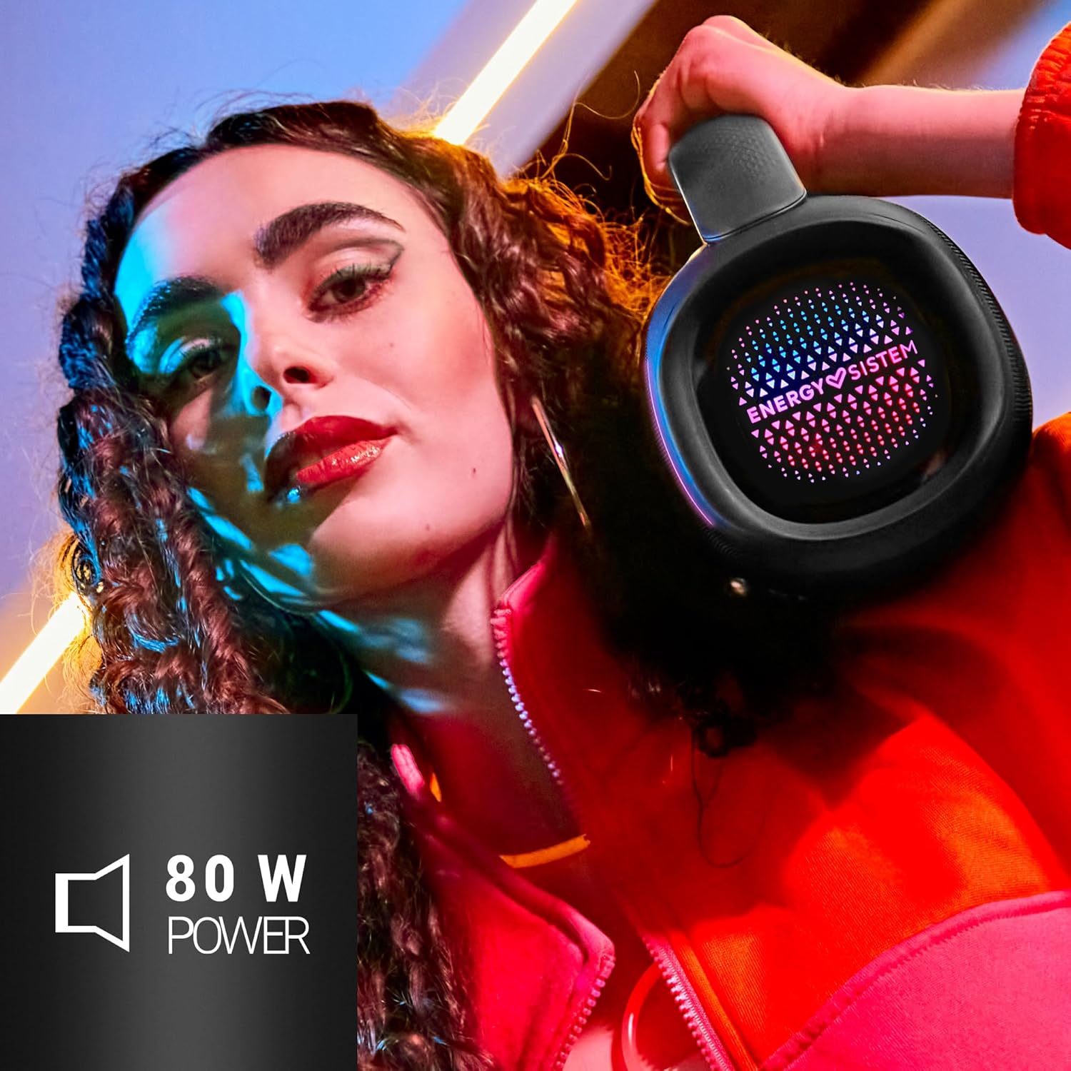 Energy Sistem HyperBeat - Noir Image secondaire du produit