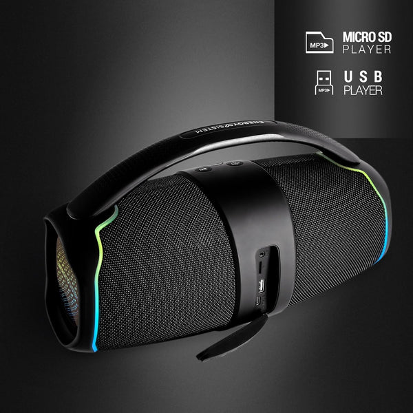 Energy Sistem HyperBeat Noir