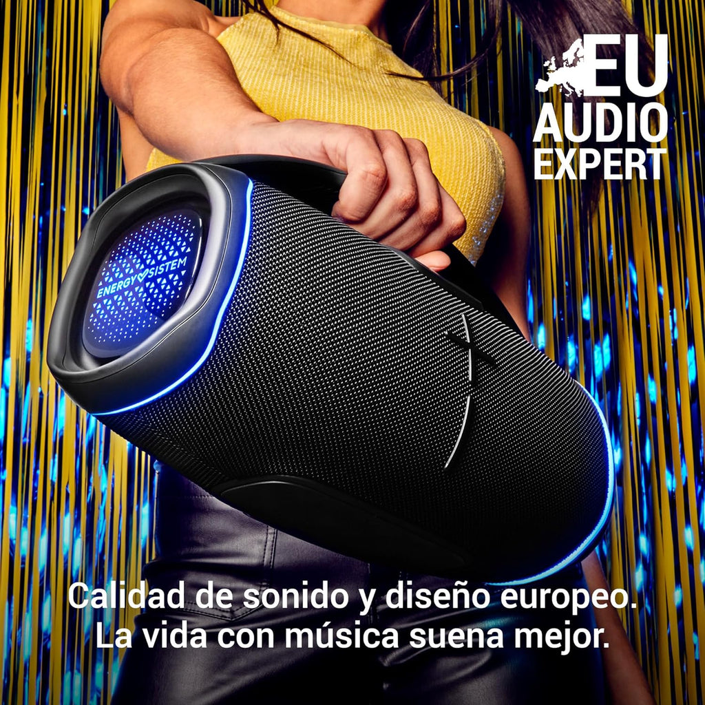 Energy Sistem HyperBeat Noir