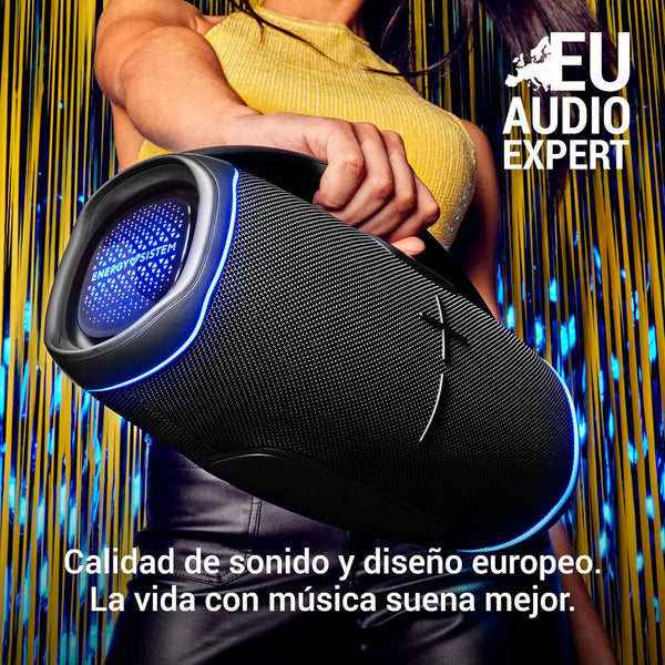 Energy Sistem HyperBeat Noir