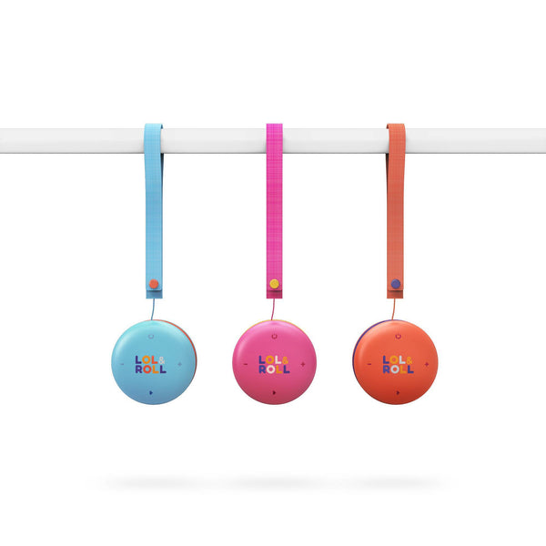 Energy Sistem Lol&Roll Pop Kids - Rose
