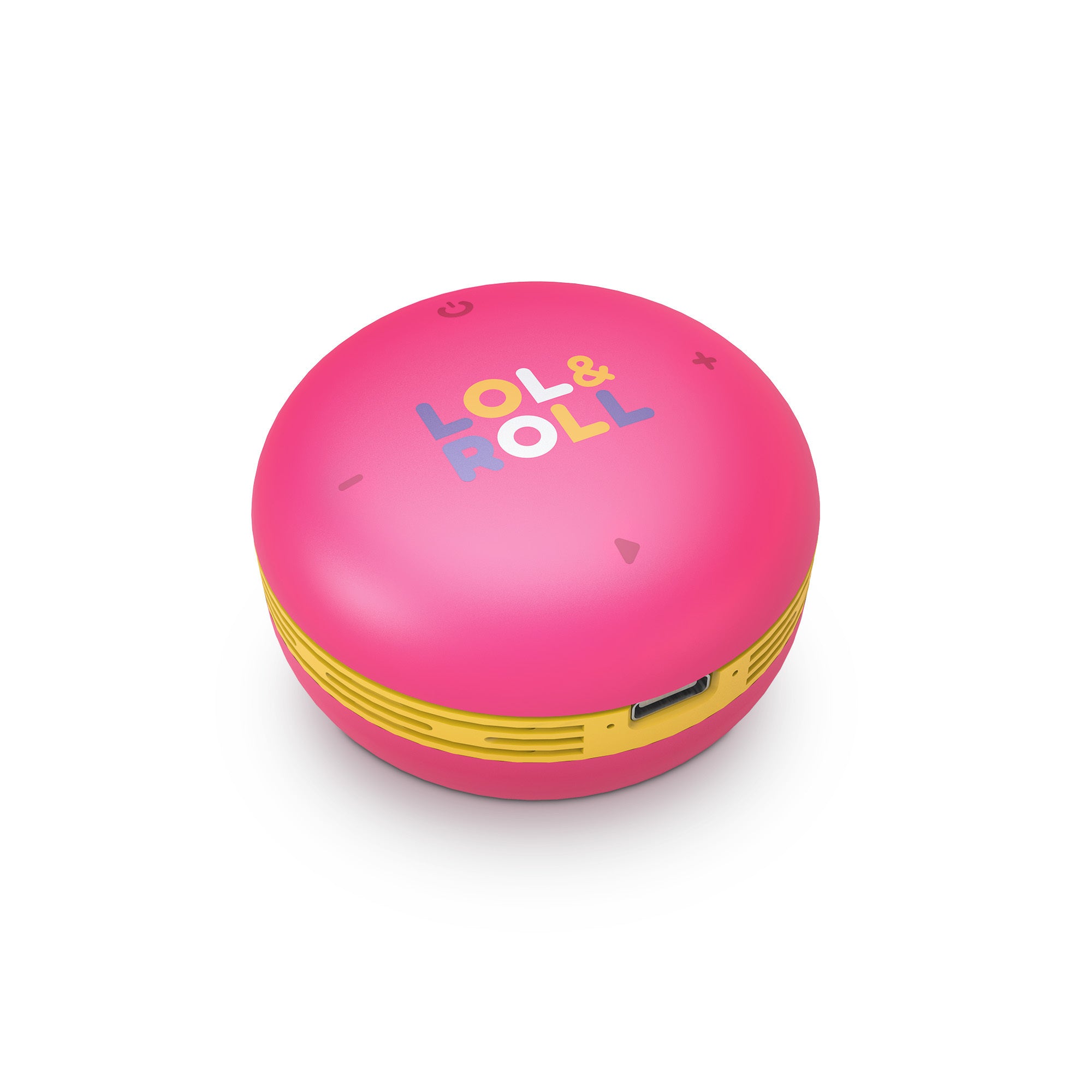 Energy Sistem Lol&Roll Pop Kids - Rose Image principale du produit