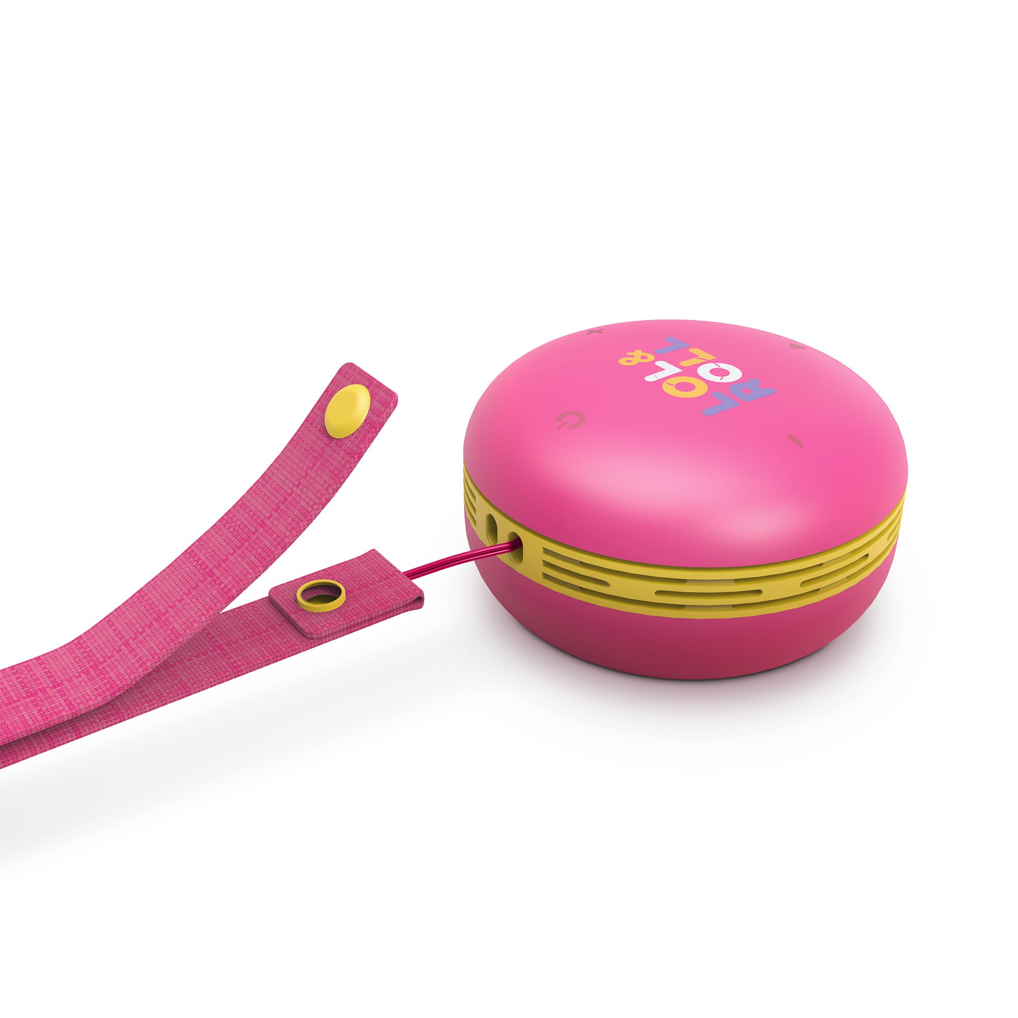 Energy Sistem Lol&Roll Pop Kids - Rose