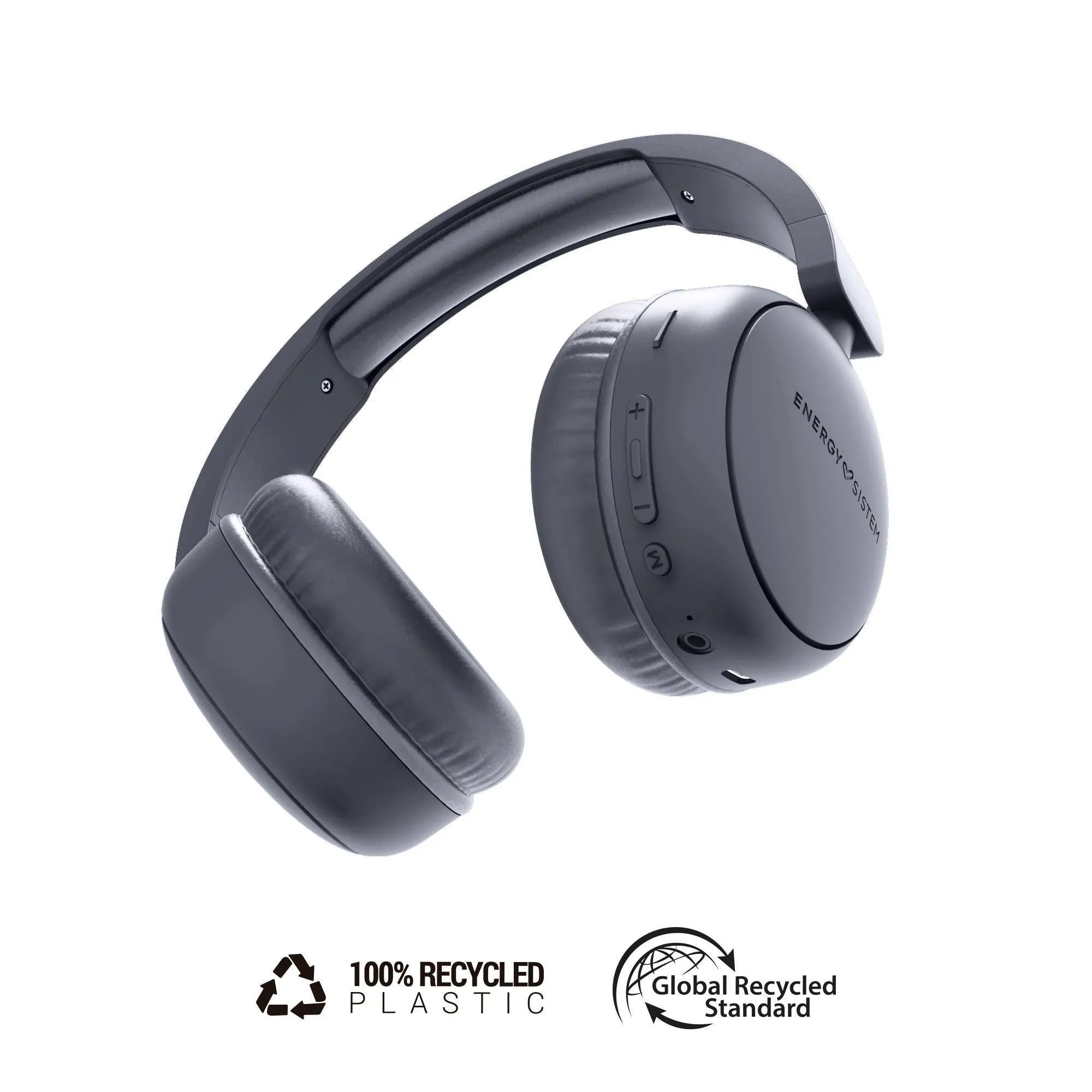 Energy Sistem Head Tuner - Graphite Image secondaire du produit