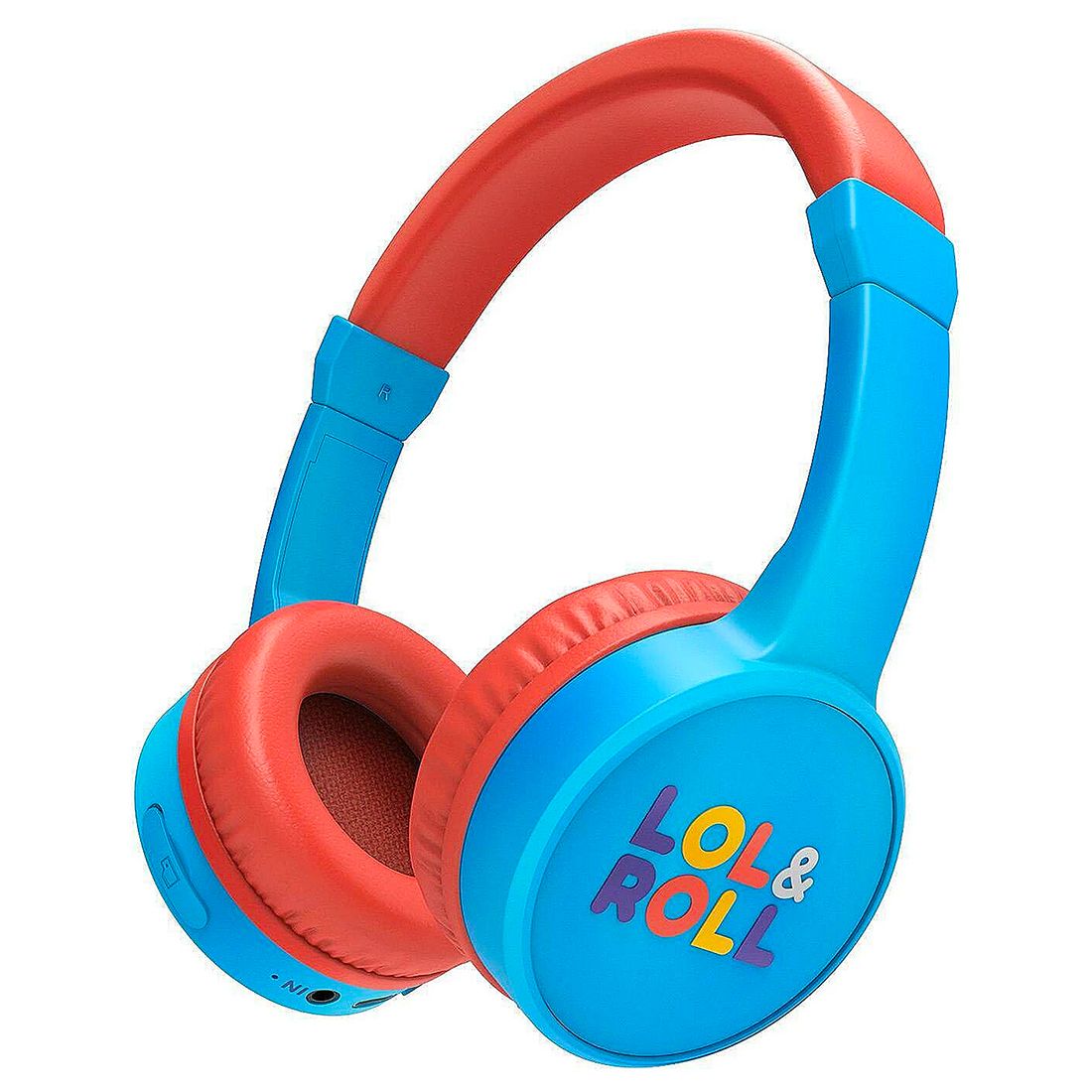 Energy Sistem Lol&Roll Pop Kids - Bleu Image principale du produit