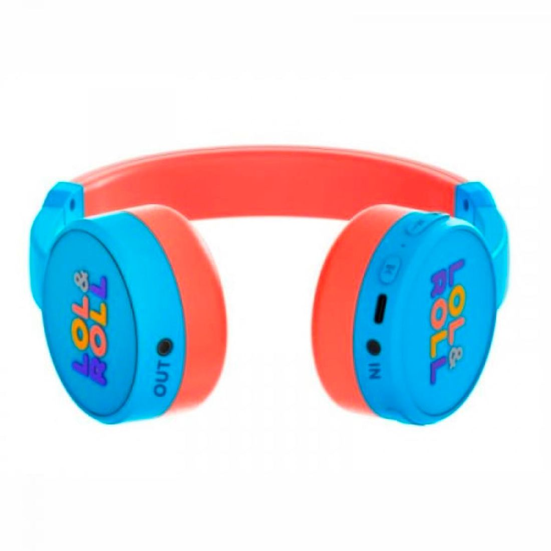 Energy Sistem Lol&Roll Pop Kids - Bleu Image secondaire du produit