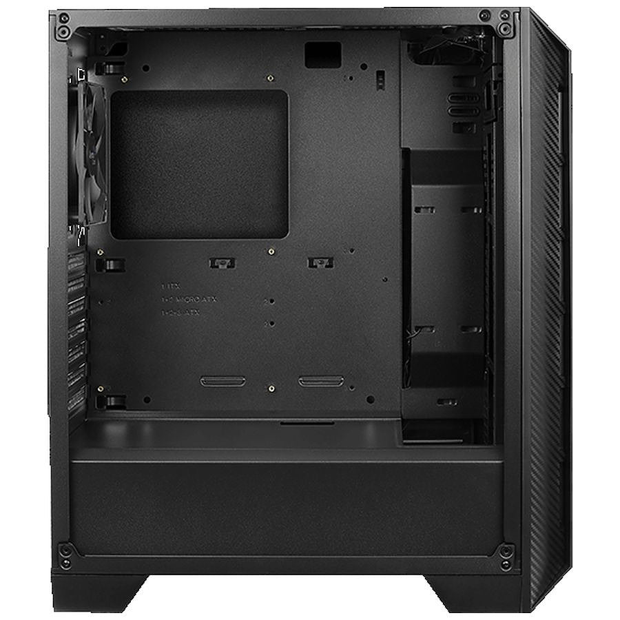 Aerocool Cylon Pro Trempered Glass - Noir Image secondaire du produit