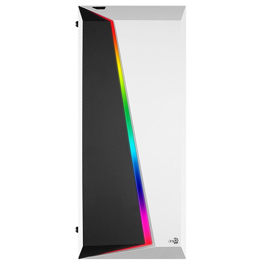 Aerocool Cylon Pro Trempered Glass - Blanc Image secondaire du produit