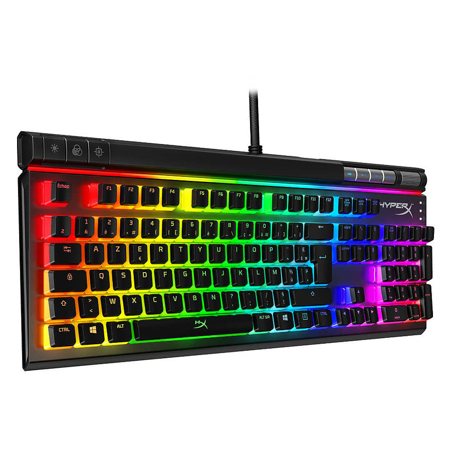 HyperX Alloy Elite II RGB - HyperX Red Image secondaire du produit