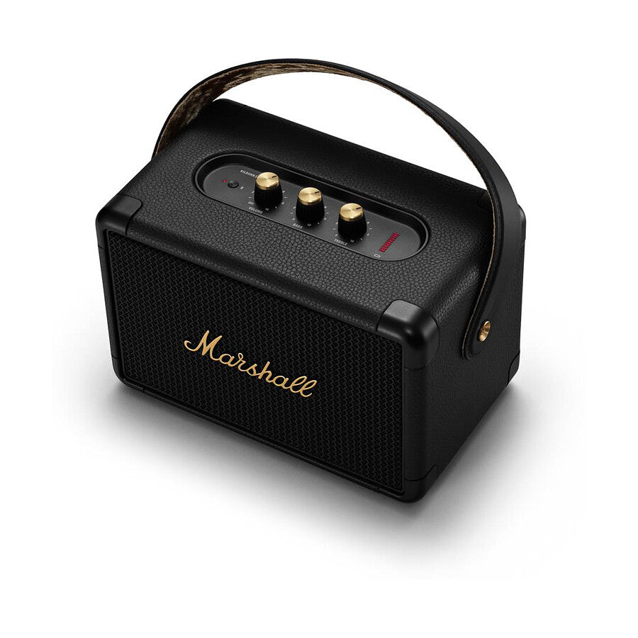 Marshall Kilburn II Black and Brass - Enceinte portable Image secondaire du produit