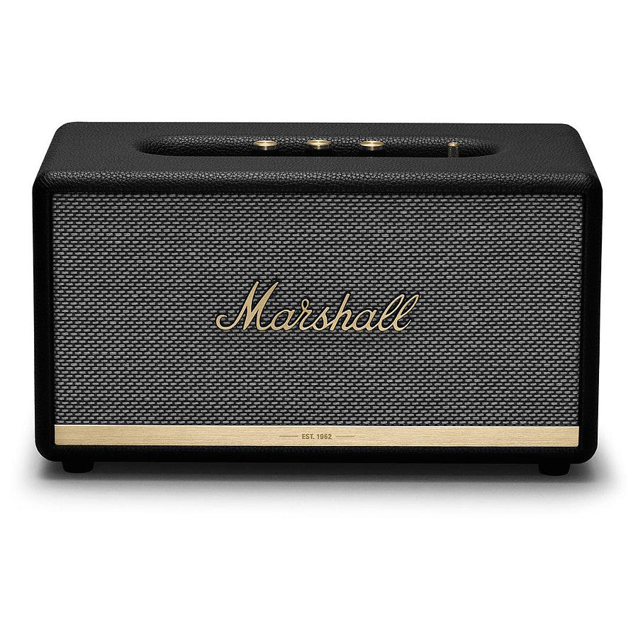 Marshall Stanmore II Noir - Enceinte prix maroc- Smartmarket.ma Image principale du produit