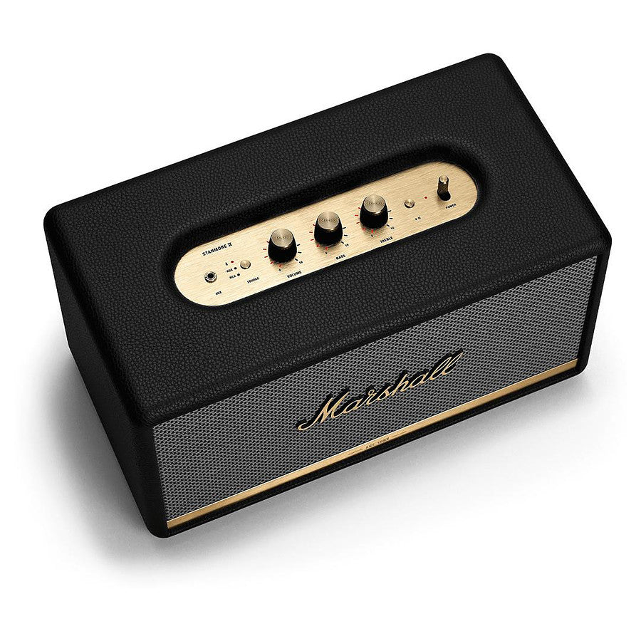 Marshall Stanmore II Noir - Enceinte Image secondaire du produit