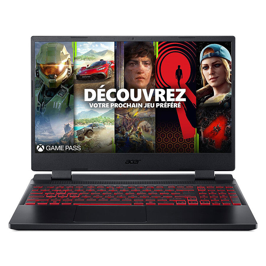 ACER Nitro 5 AN515-58-591R Image secondaire du produit