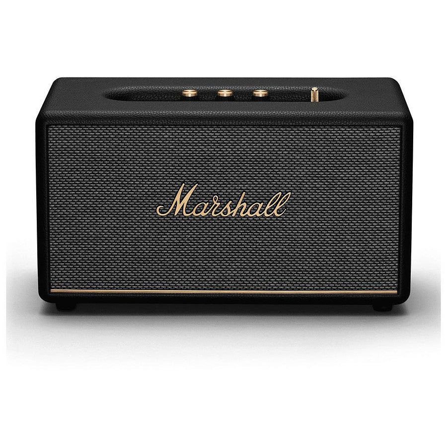 Marshall Stanmore III Noir - Enceinte prix maroc- Smartmarket.ma Image principale du produit