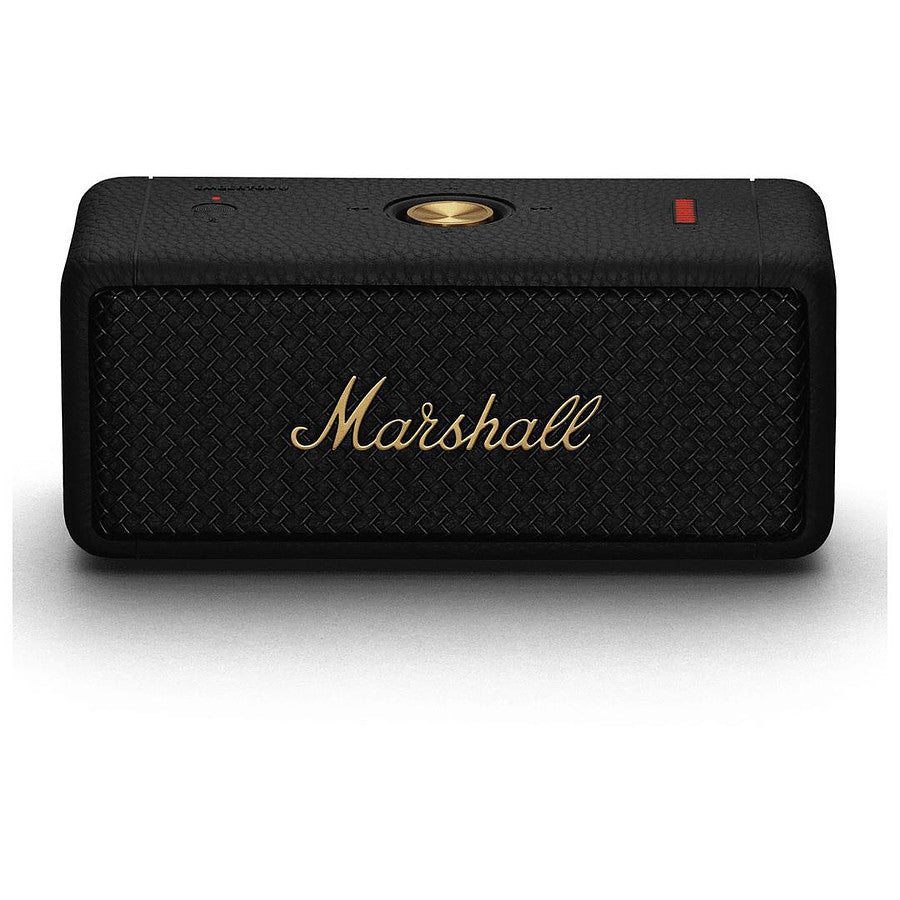 Marshall Emberton II Noir/Cuivre - Enceinte portable prix maroc- Smartmarket.ma Image principale du produit