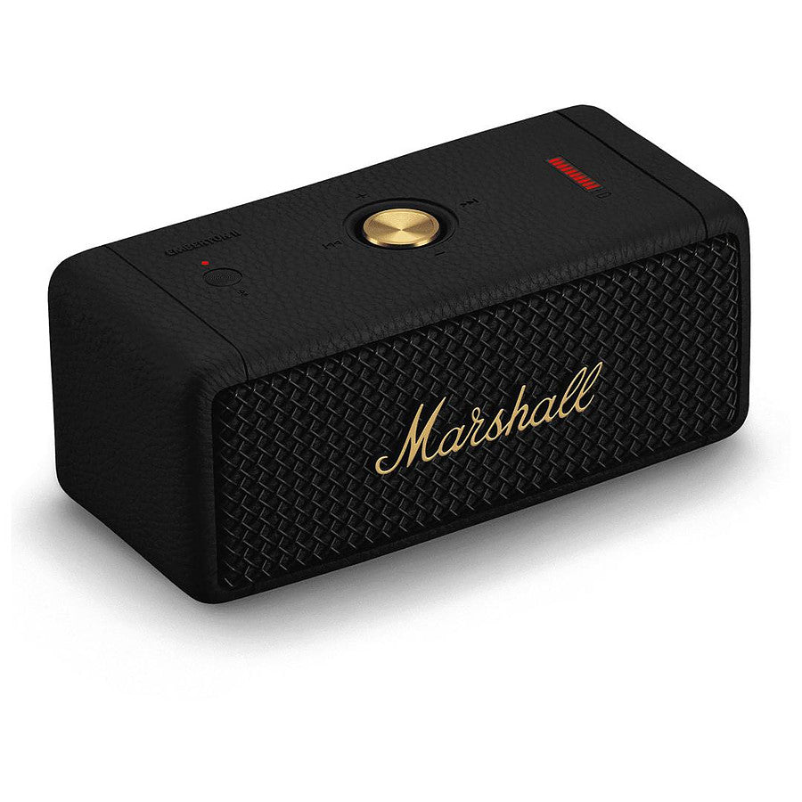 Marshall Emberton II Noir/Cuivre - Enceinte portable Image secondaire du produit