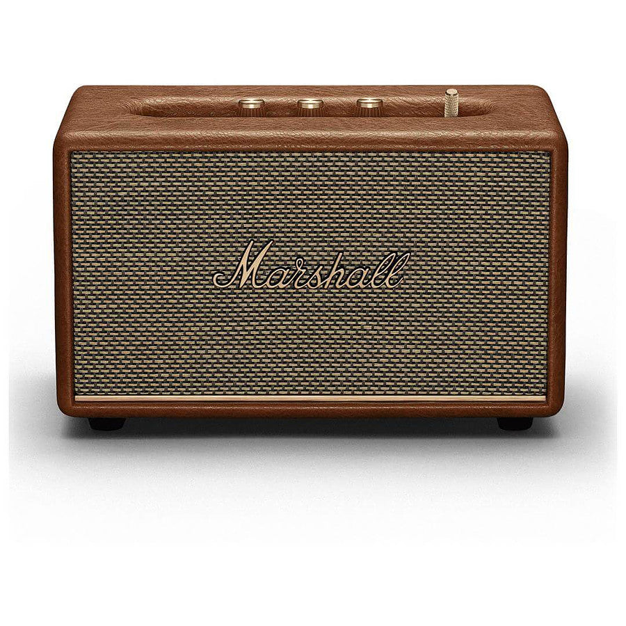 Marshall Acton III Marron - Enceinte compacte prix maroc- Smartmarket.ma Image principale du produit