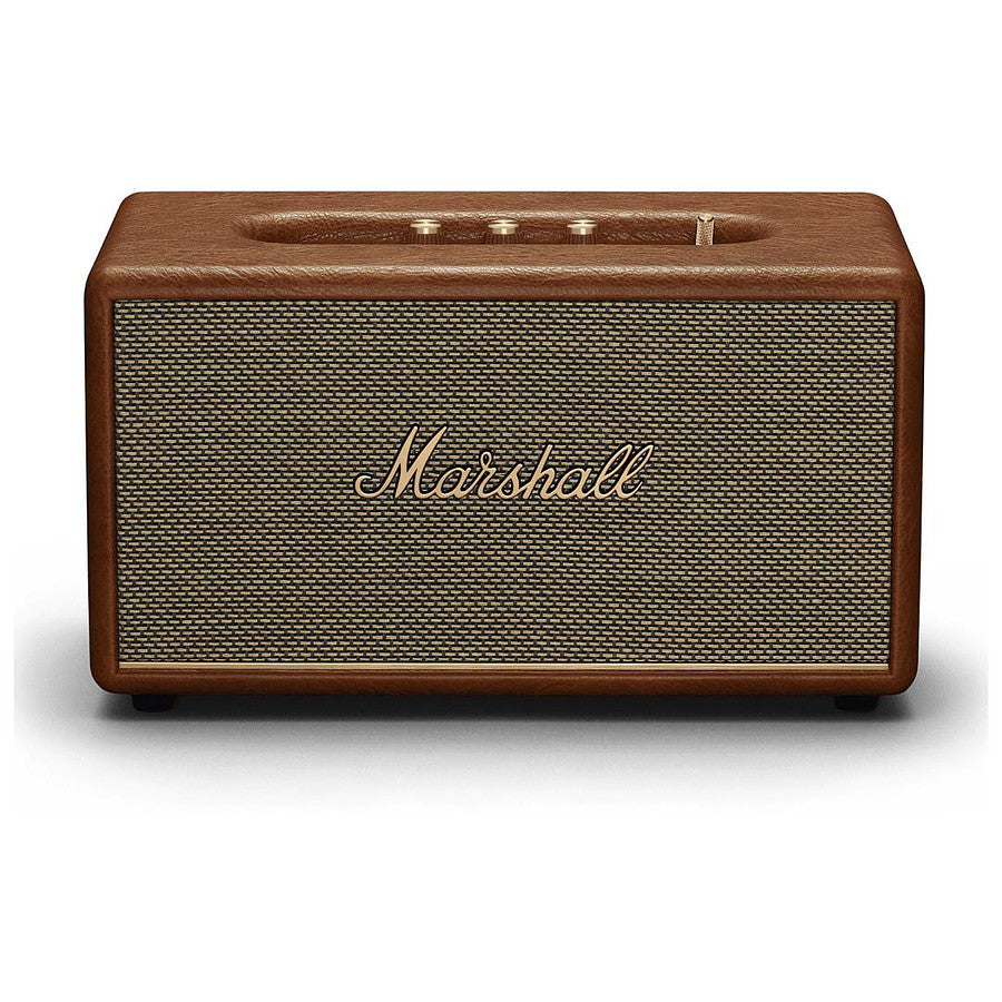 Marshall Stanmore III Marron - Enceinte prix maroc- Smartmarket.ma Image principale du produit