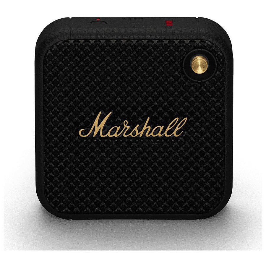 Marshall Willen Noir - Enceinte portable prix maroc- Smartmarket.ma Image principale du produit