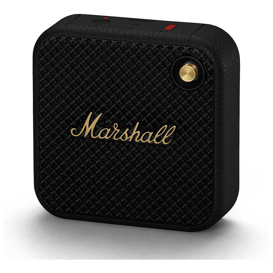 Marshall Willen Noir - Enceinte portable Image secondaire du produit