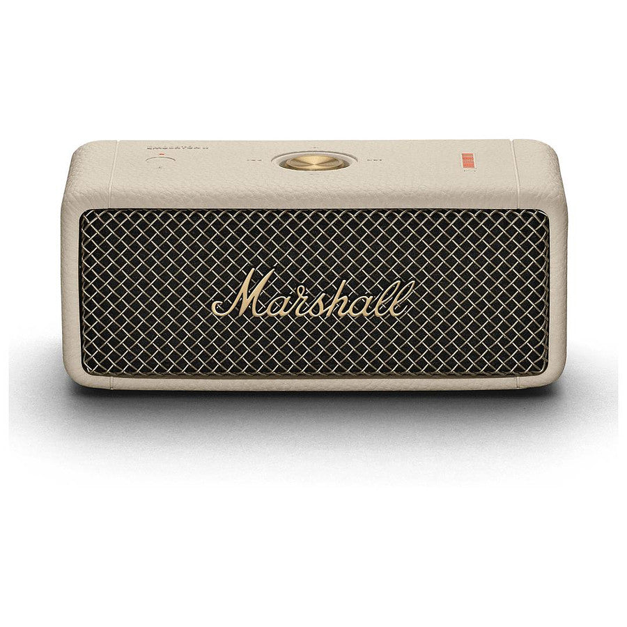 Marshall Emberton II Crème - Enceinte portable prix maroc- Smartmarket.ma Image principale du produit