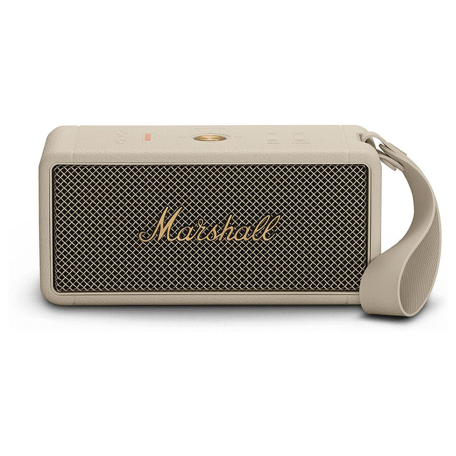 Marshall Middleton Crème - Enceinte portable prix maroc- Smartmarket.ma Image principale du produit