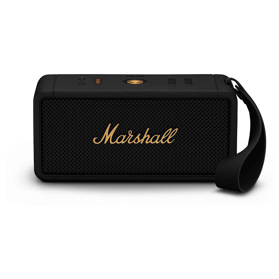 Marshall Middleton Noir - Enceinte portable prix maroc- Smartmarket.ma Image principale du produit