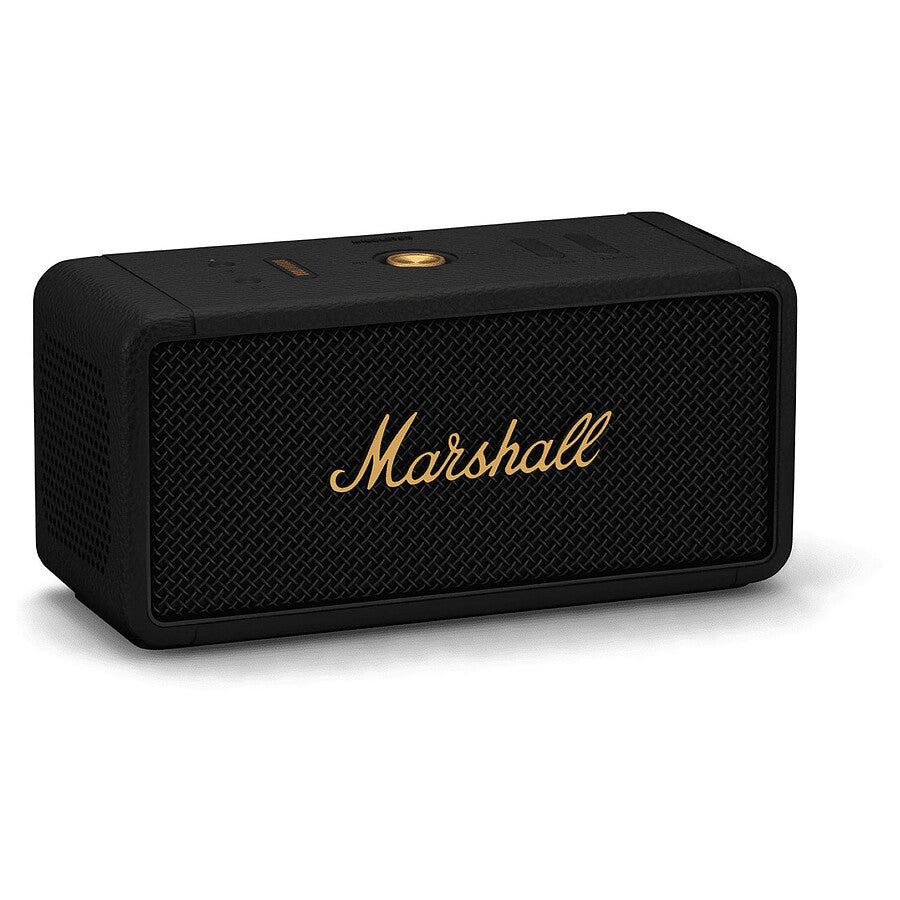 Marshall Middleton Noir - Enceinte portable Image secondaire du produit