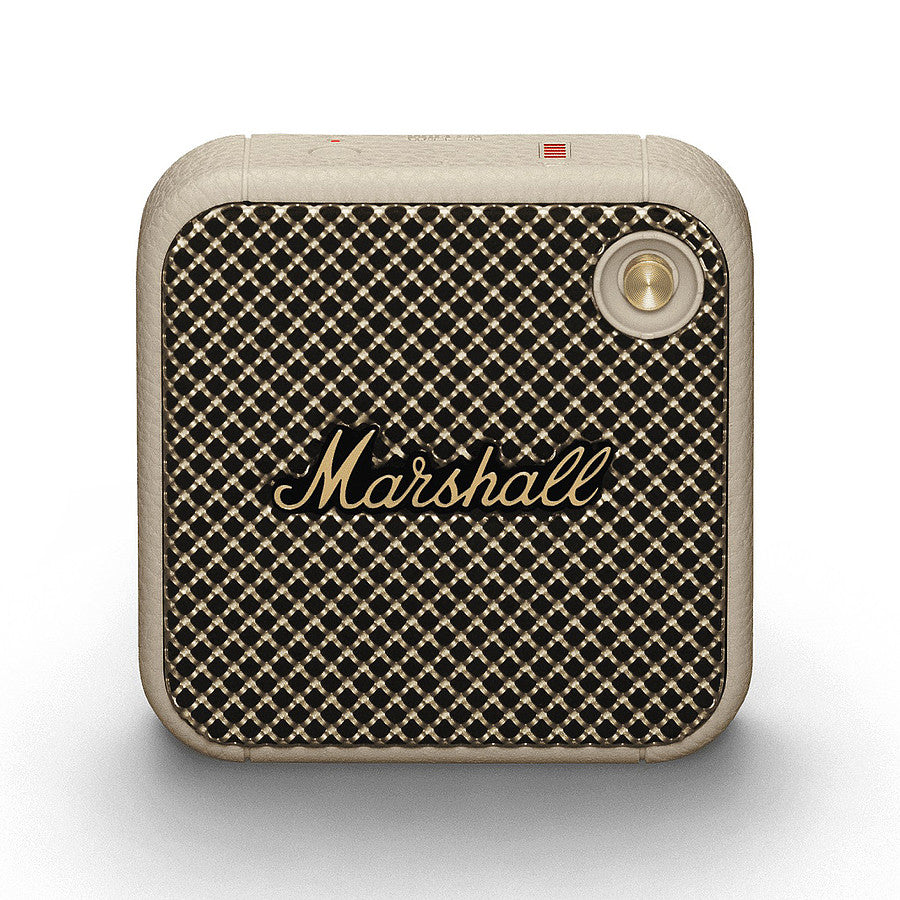 Marshall Willen Crème - Enceinte portable prix maroc- Smartmarket.ma Image principale du produit