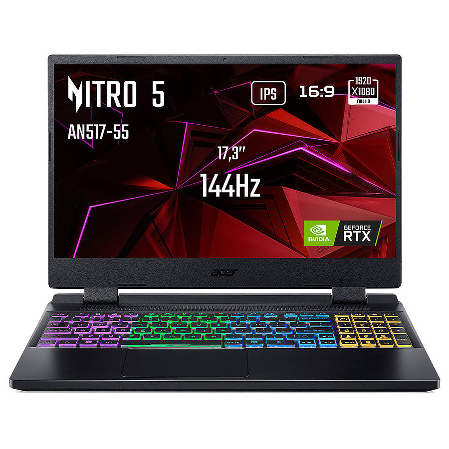 ACER Nitro 5 AN517-55-56ER Image secondaire du produit