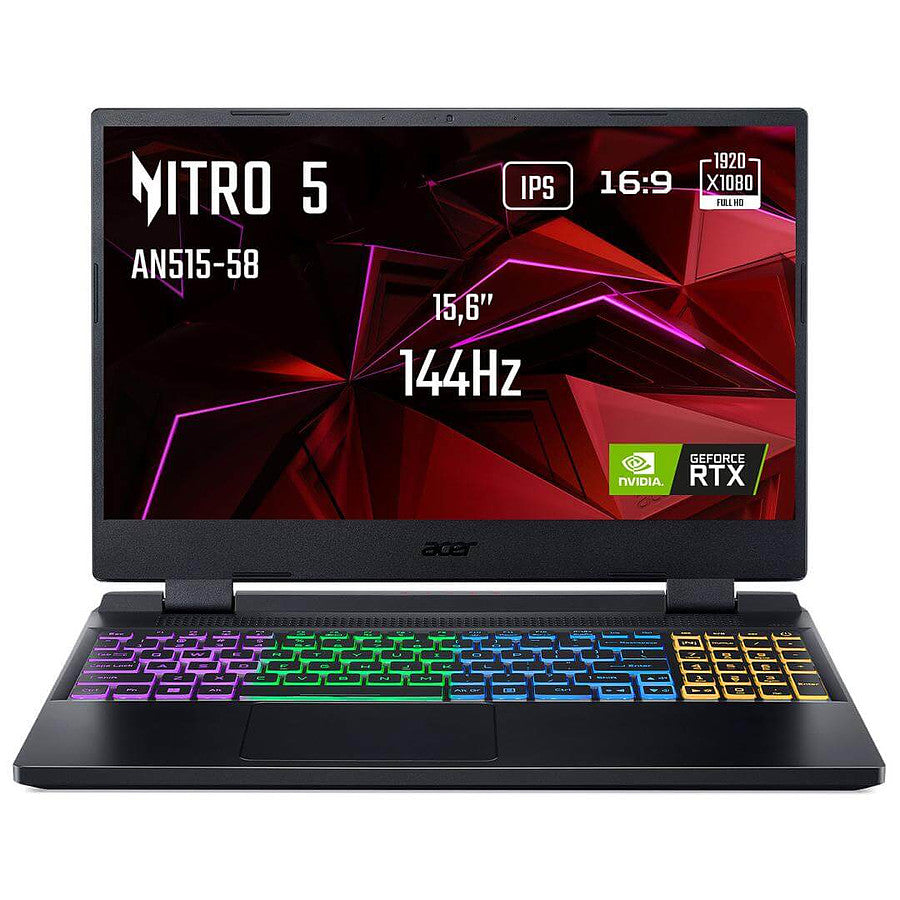 Acer Nitro 5 AN515-58-508K prix maroc- Smartmarket.ma Image principale du produit