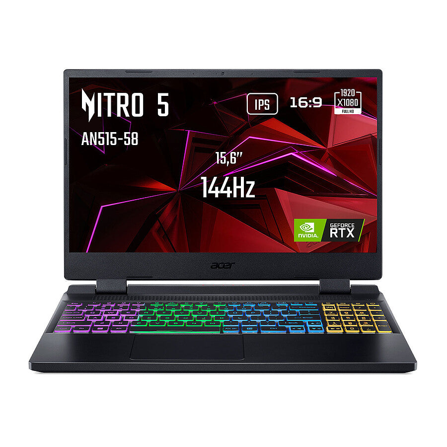 Acer Nitro 5 AN515-58-92VG prix maroc- Smartmarket.ma Image principale du produit