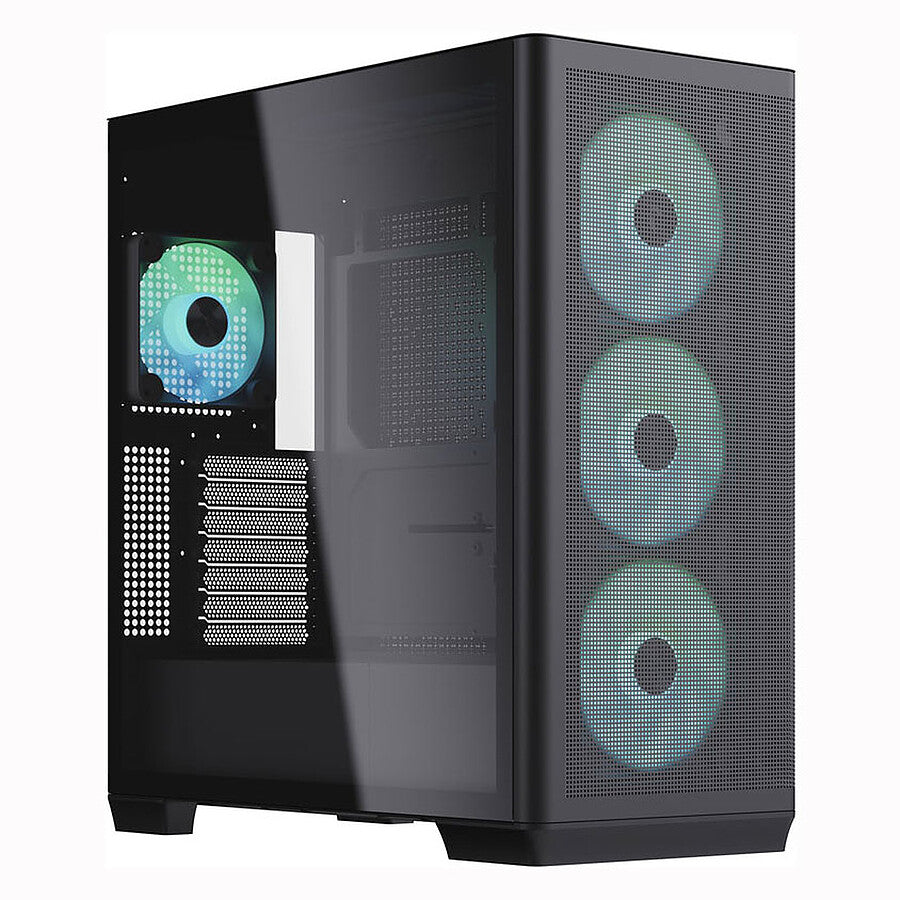 Aerocool APNX C1 - Noir prix maroc- Smartmarket.ma Image principale du produit