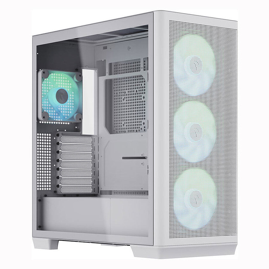 Aerocool APNX C1 - Blanc prix maroc- Smartmarket.ma Image principale du produit