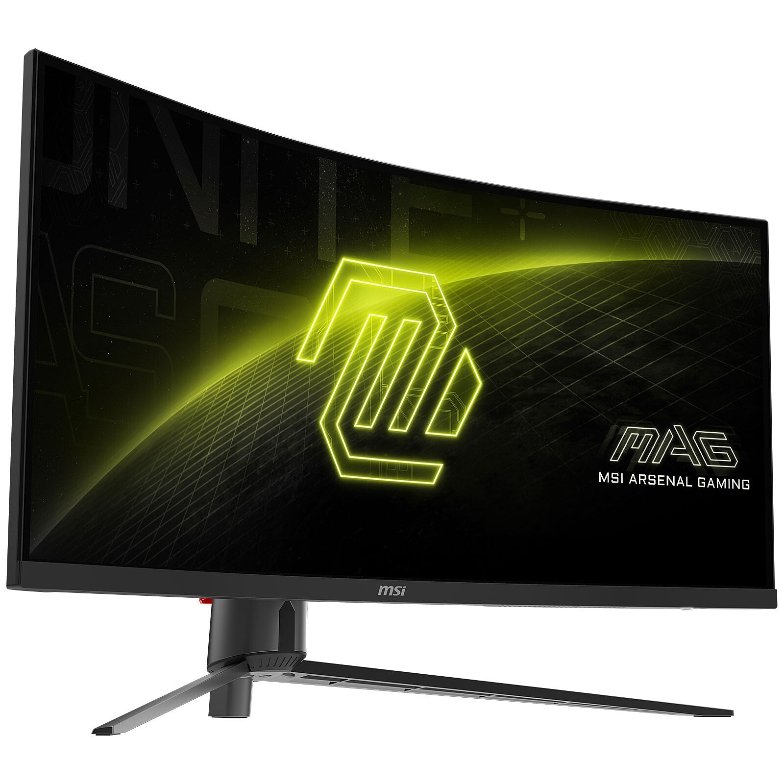 MSI 34" LED - MAG 345CQR Image secondaire du produit