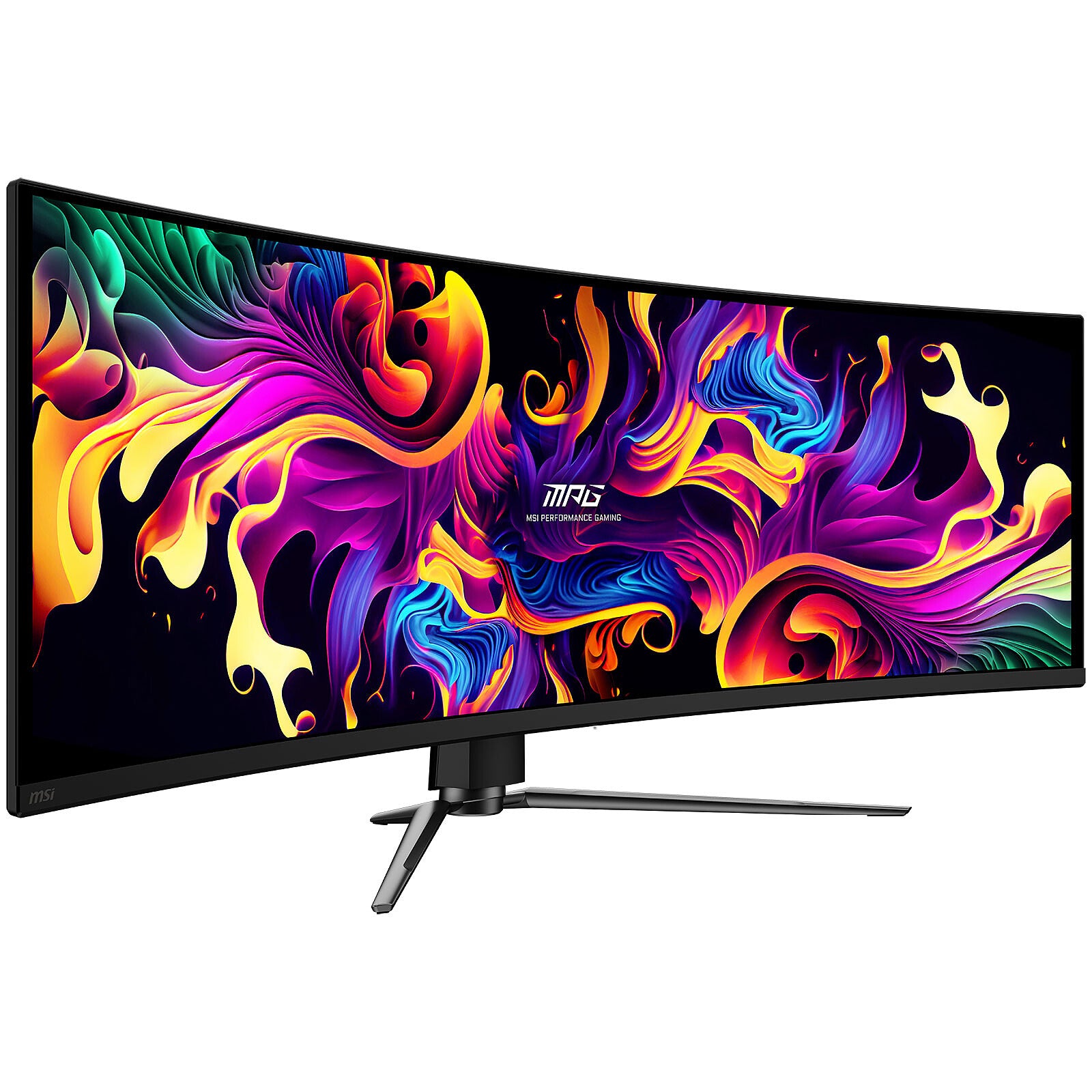 MSI 49" LED - MPG 491CQP QD-OLED Image secondaire du produit