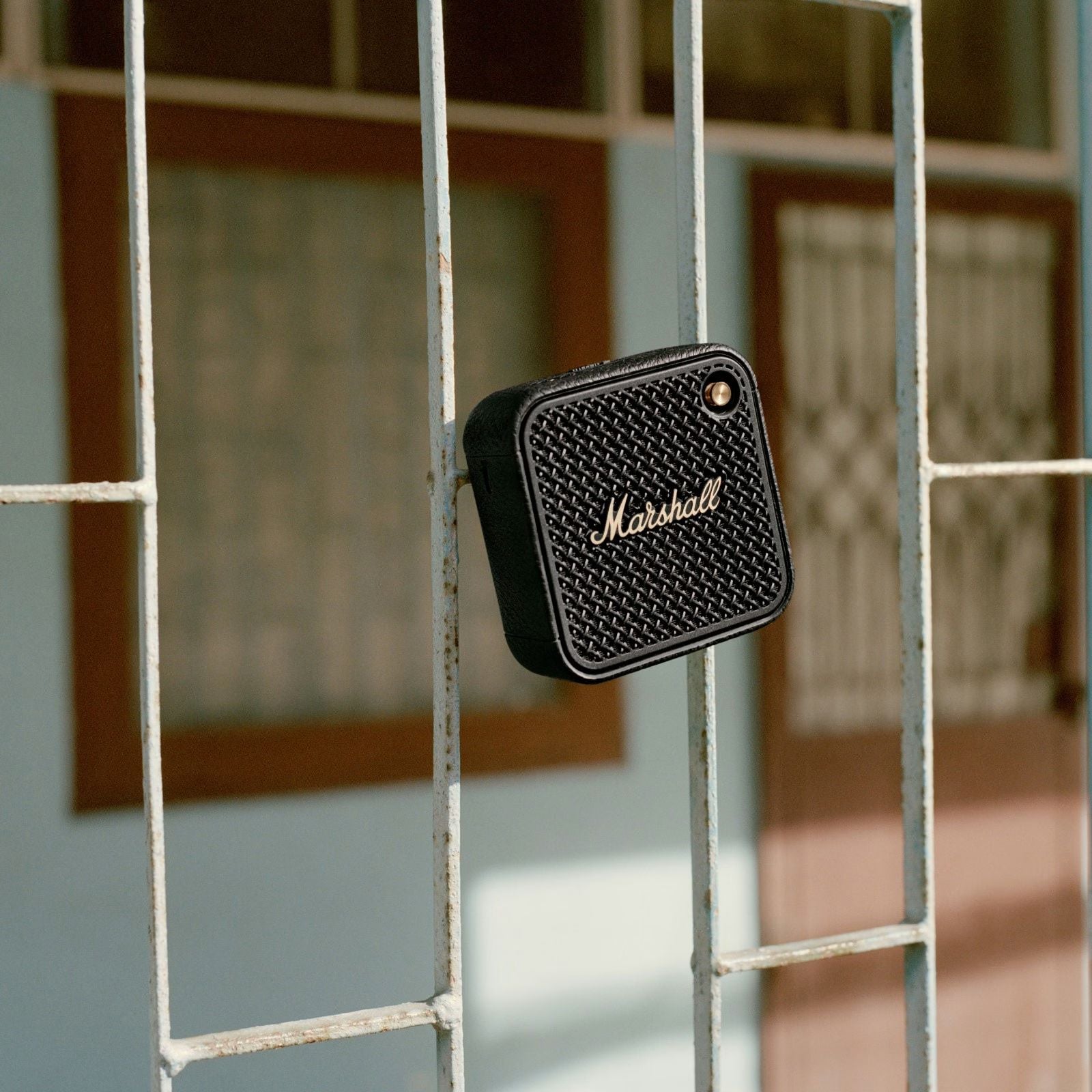 Marshall Willen II - Noir Image secondaire du produit