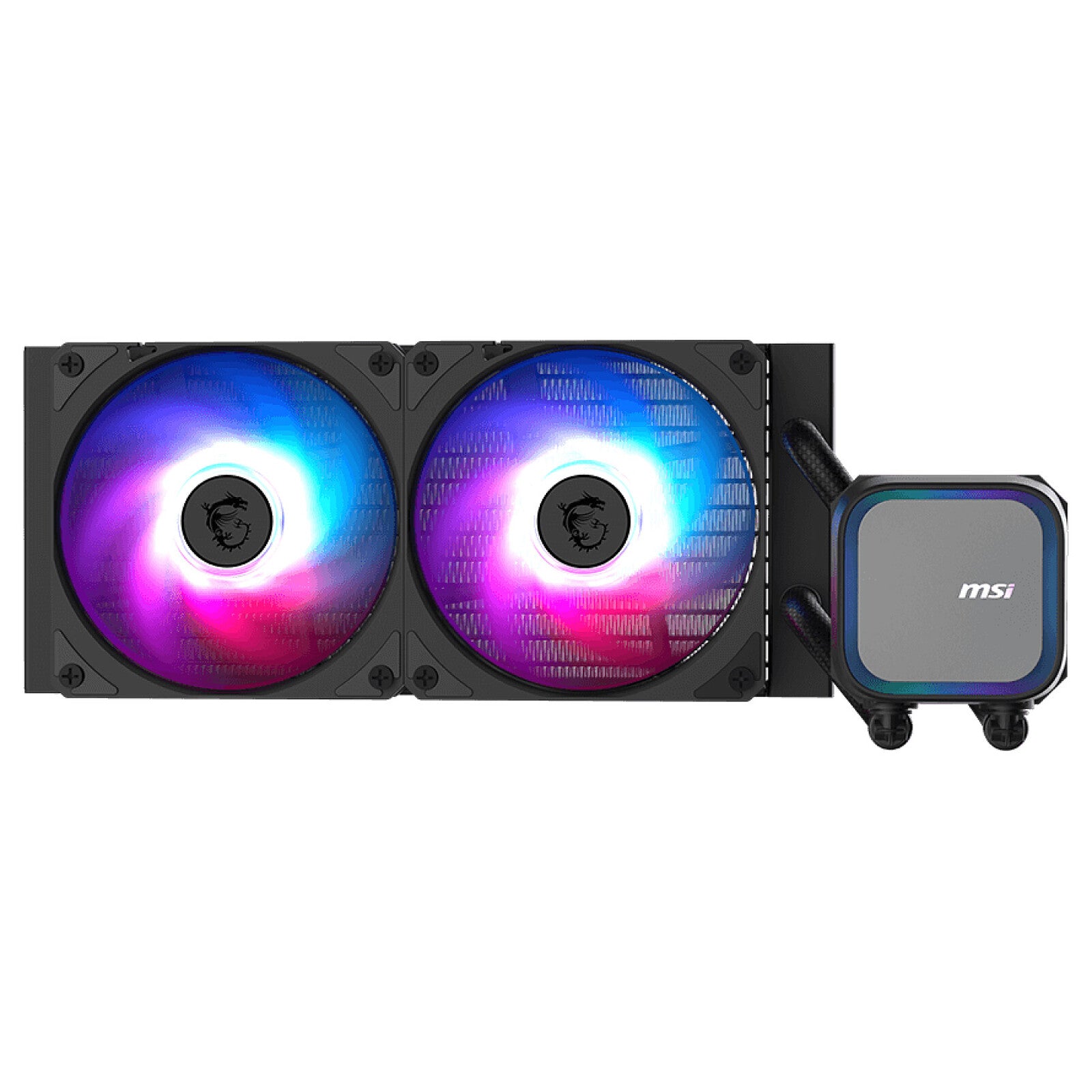 MAG CORELIQUID A13 240 Black Image secondaire du produit