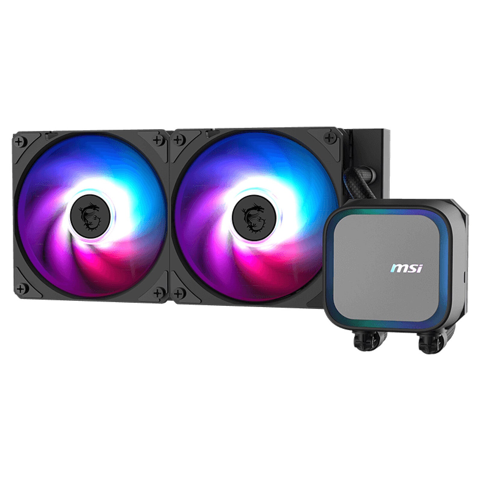 MAG CORELIQUID A13 240 Black  Image principale du produit